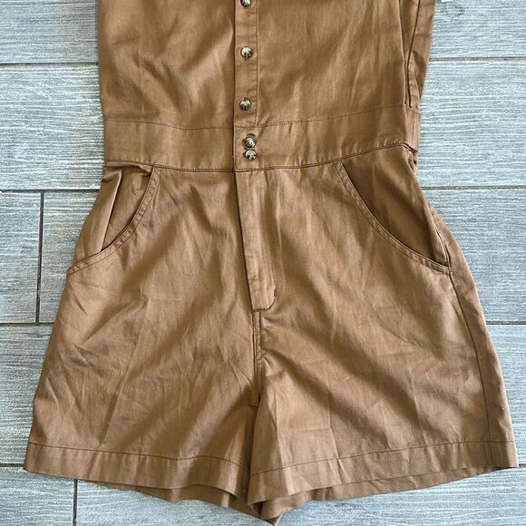 Joe’s Jeans The Emilia Romper New! - Picture 10 of 12